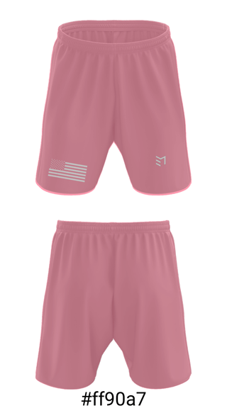 Athletic Shorts With Pockets, , Army, Teamtime, Team time, sublimation, custom sports apparel, team uniforms, spirit wear, spiritwear, sports uniforms, custom shirts, team store, custom team store, fundraiser sports, apparel fundraiser