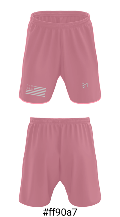Maximum Effort 31100923 Athletic Shorts With Pockets - 25