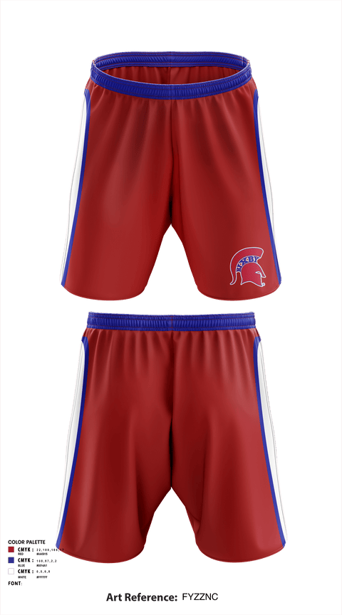 Athletic Shorts With Pockets, Bixby Youth Football Association, Football, Teamtime, Team time, sublimation, custom sports apparel, team uniforms, spirit wear, spiritwear, sports uniforms, custom shirts, team store, custom team store, fundraiser sports, apparel fundraiser