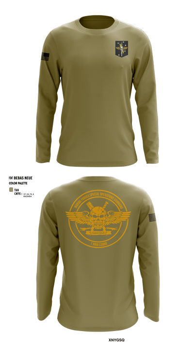 1MRB 68890519 Long Sleeve Performance Shirt - 12
