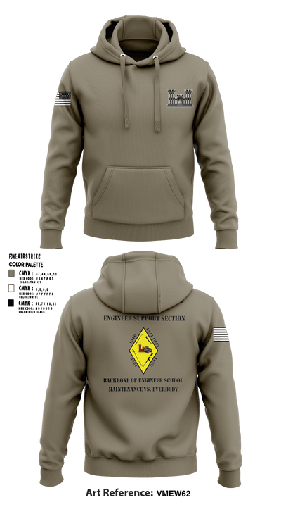 MCES 54874051 Hoodie - 4