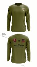 673 EFD/ 334 FEST 89104127 Long Sleeve Performance Shirt - 3