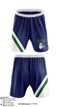 Henry Steubing Elementary 74583731 Athletic Shorts With Pockets - 1