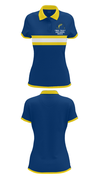 Short Sleeve Performance Polo, Pinole Valley High School Soccer, Women's Soccer, Teamtime, Team time, sublimation, custom sports apparel, team uniforms, spirit wear, spiritwear, sports uniforms, custom shirts, team store, custom team store, fundraiser sports, apparel fundraiser