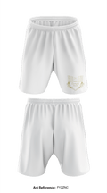 Courtyard Chuch 37286717 Athletic Shorts With Pockets - 34