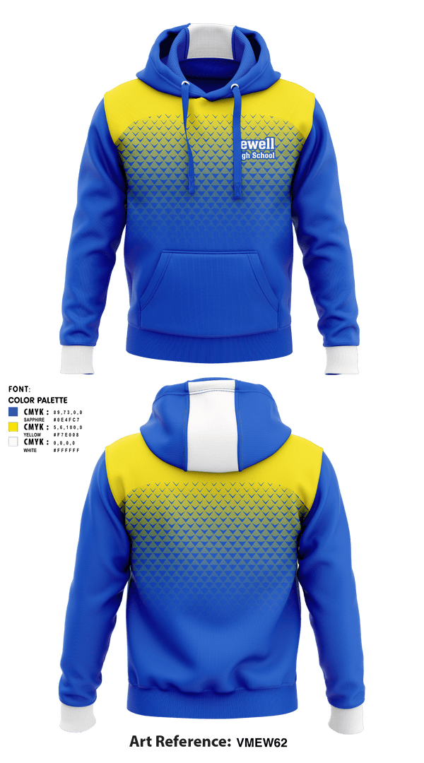 Hoodie, Jewell High School, Spirit Store, Teamtime, Team time, sublimation, custom sports apparel, team uniforms, spirit wear, spiritwear, sports uniforms, custom shirts, team store, custom team store, fundraiser sports, apparel fundraiser