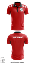 Mcpherson College 33503570 Short Sleeve Performance Polo - 10