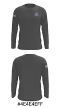 Moberly High School Golf 32711147 Long Sleeve Performance Shirt - 13