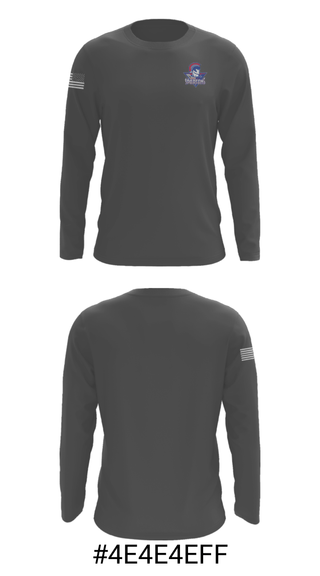 Long Sleeve Performance Shirt, Moberly High School Golf, Golf, Teamtime, Team time, sublimation, custom sports apparel, team uniforms, spirit wear, spiritwear, sports uniforms, custom shirts, team store, custom team store, fundraiser sports, apparel fundraiser
