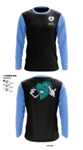 NRL 68030017 Long Sleeve Performance Shirt - 1