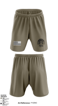 6th Operator Bn 26768523 Athletic Shorts With Pockets - 1