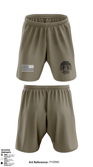 Athletic Shorts With Pockets, , National Guard, Teamtime, Team time, sublimation, custom sports apparel, team uniforms, spirit wear, spiritwear, sports uniforms, custom shirts, team store, custom team store, fundraiser sports, apparel fundraiser