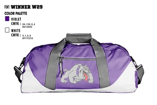 Duffle Bag, Harrisburg High School Volleyball, Men's Volleyball, Teamtime, Team time, sublimation, custom sports apparel, team uniforms, spirit wear, spiritwear, sports uniforms, custom shirts, team store, custom team store, fundraiser sports, apparel fundraiser