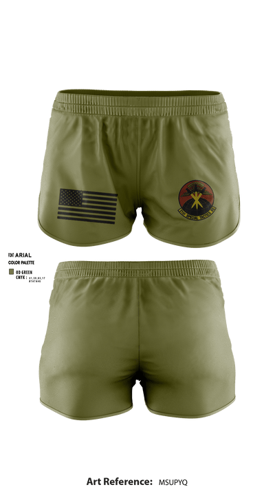 21 STS 95544200 Ranger Panties - 2