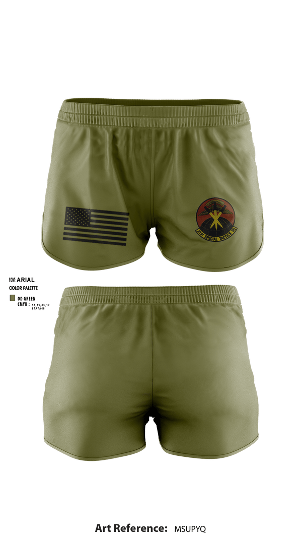 Ranger Panties, 21 STS, Air Force, Teamtime, Team time, sublimation, custom sports apparel, team uniforms, spirit wear, spiritwear, sports uniforms, custom shirts, team store, custom team store, fundraiser sports, apparel fundraiser