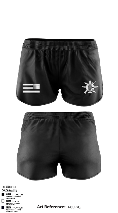 422 CA BN 45970215 Ranger Panties - 3