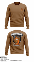 Shrimp Shack Shooters 38335157 Crew Neck Sweatshirt - 5