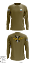 Blacksmiths 21068405 Long Sleeve Performance Shirt - 7