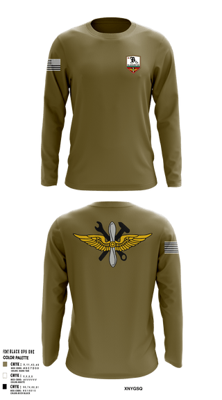 Long Sleeve Performance Shirt, Blacksmiths, National Guard, Teamtime, Team time, sublimation, custom sports apparel, team uniforms, spirit wear, spiritwear, sports uniforms, custom shirts, team store, custom team store, fundraiser sports, apparel fundraiser