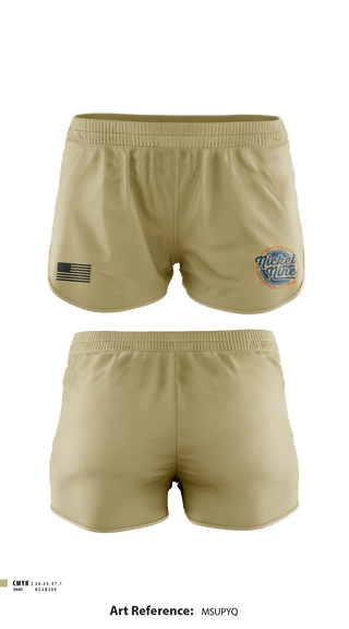 Ranger Panties, , Army, Teamtime, Team time, sublimation, custom sports apparel, team uniforms, spirit wear, spiritwear, sports uniforms, custom shirts, team store, custom team store, fundraiser sports, apparel fundraiser