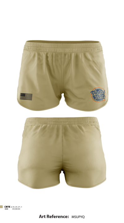 59th Quartermaster 16282203 Ranger Panties - 5