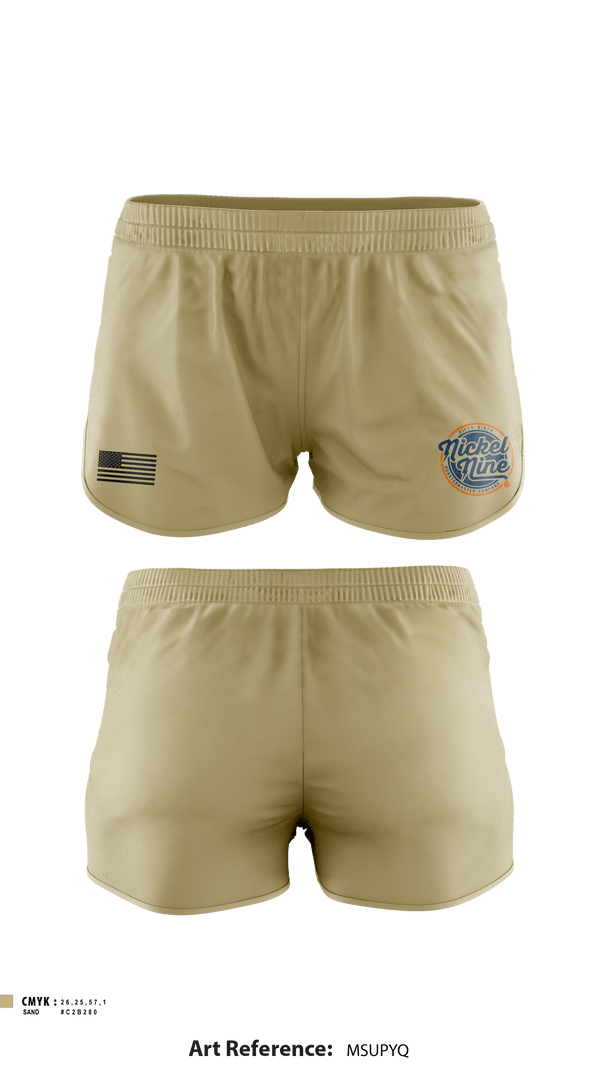 Ranger Panties, , Army, Teamtime, Team time, sublimation, custom sports apparel, team uniforms, spirit wear, spiritwear, sports uniforms, custom shirts, team store, custom team store, fundraiser sports, apparel fundraiser