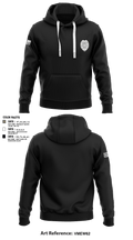 Shalom Austin Security 6197211 Hoodie - 3