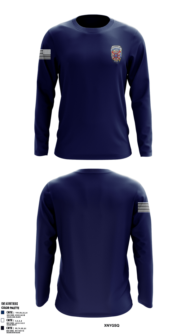 Long Sleeve Performance Shirt, , Fire Department, Teamtime, Team time, sublimation, custom sports apparel, team uniforms, spirit wear, spiritwear, sports uniforms, custom shirts, team store, custom team store, fundraiser sports, apparel fundraiser