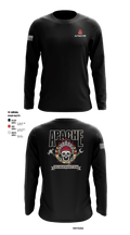 5-7 Cav 24343942 Long Sleeve Performance Shirt - 1