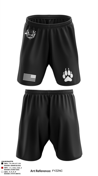 Athletic Shorts With Pockets, , Army, Teamtime, Team time, sublimation, custom sports apparel, team uniforms, spirit wear, spiritwear, sports uniforms, custom shirts, team store, custom team store, fundraiser sports, apparel fundraiser