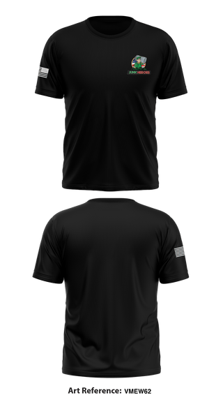 Short Sleeve Performance Shirt, Junk Heroes, , Teamtime, Team time, sublimation, custom sports apparel, team uniforms, spirit wear, spiritwear, sports uniforms, custom shirts, team store, custom team store, fundraiser sports, apparel fundraiser