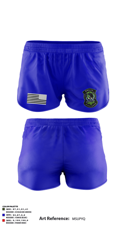 Station 3 6417470 Ranger Panties - 2