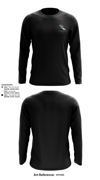 Long Sleeve Performance Shirt, Concord High School Track, Cross Country, Teamtime, Team time, sublimation, custom sports apparel, team uniforms, spirit wear, spiritwear, sports uniforms, custom shirts, team store, custom team store, fundraiser sports, apparel fundraiser