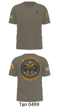 Towson Composite Squadron 17976164 Short Sleeve Performance Shirt - 35