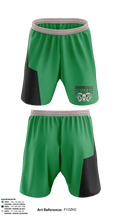 Westmoor Rams 20383040 Athletic Shorts With Pockets - 2