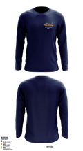 Detachment 355 13581512 Long Sleeve Performance Shirt - 1