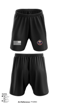 Eagle Hose Rescue Squad 11059392 Athletic Shorts With Pockets - 1