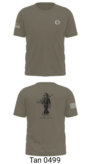 Short Sleeve Performance Shirt, , Marines, Teamtime, Team time, sublimation, custom sports apparel, team uniforms, spirit wear, spiritwear, sports uniforms, custom shirts, team store, custom team store, fundraiser sports, apparel fundraiser