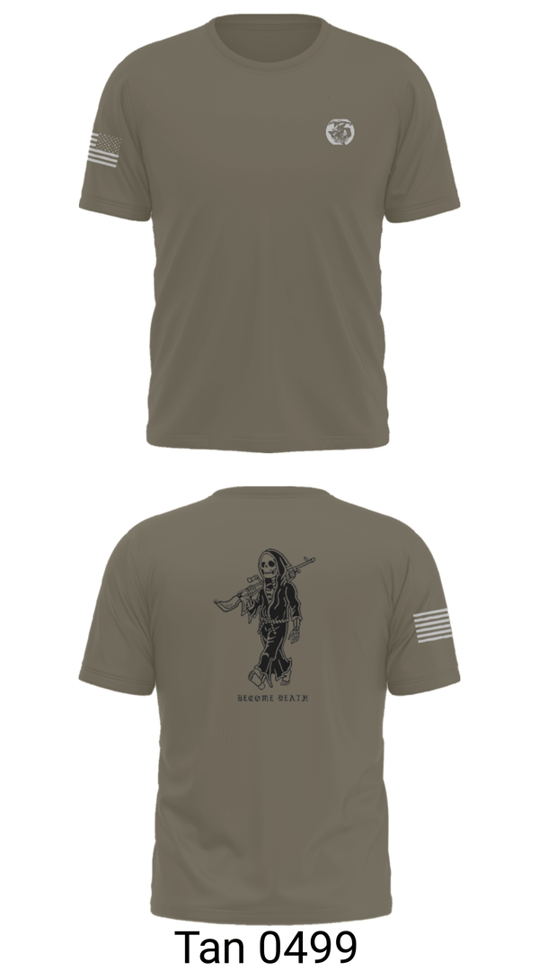 Short Sleeve Performance Shirt, , Marines, Teamtime, Team time, sublimation, custom sports apparel, team uniforms, spirit wear, spiritwear, sports uniforms, custom shirts, team store, custom team store, fundraiser sports, apparel fundraiser