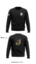 128th Military Police Company 73430678 Crew Neck Sweatshirt - 1