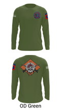 Hazard Company 83672924 Long Sleeve Performance Shirt - 27