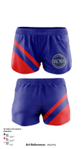 River Oaks Baptist School 46790236 Women's Shorts - 1