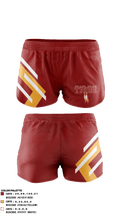 Tulare Union High School Cross Country 19840646 Track Shorts - 1