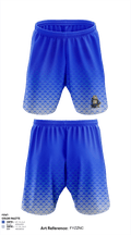 Charleston Pipes and Drums 85940689 Athletic Shorts With Pockets - 1