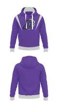 Darlington High School Soccer 52623942 Hoodie - 1
