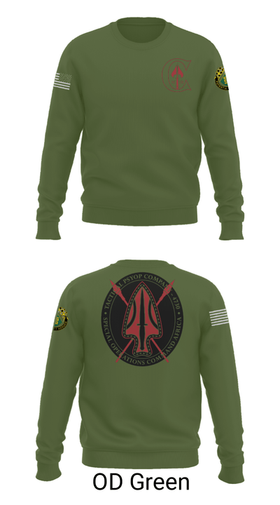 Chaos 7th 54905968 Crew Neck Sweatshirt - 10
