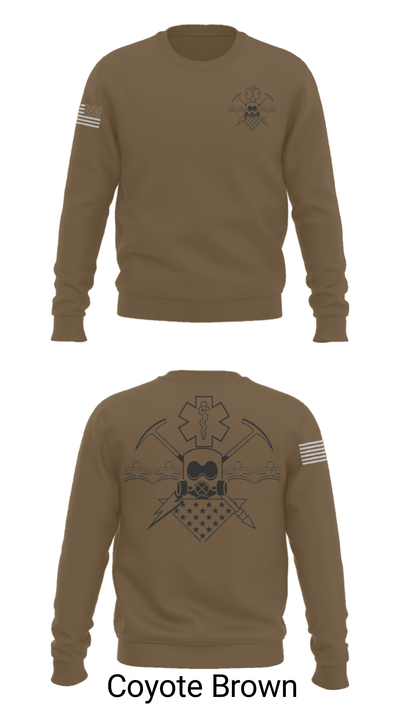 HING CERFP 61368165 Crew Neck Sweatshirt - 8
