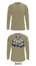 2nd SQD D TRP 6-1CAV 38584664 Long Sleeve Performance Shirt - 43
