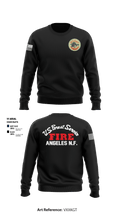 Chilao fire camp 45383717 Crew Neck Sweatshirt - 5
