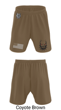 E.Co 3-82 GSAB 39598537 Athletic Shorts With Pockets - 25